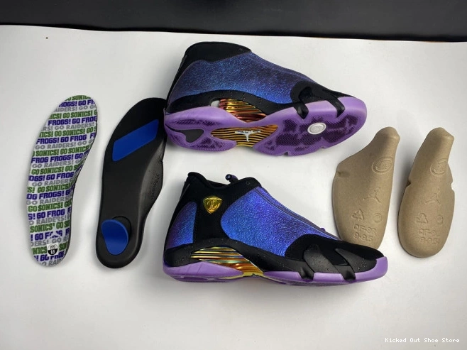Kicked Out Shoe Store RETRO JORDAN '' AIR CV2469-001 14 DOERNBECHER 0704